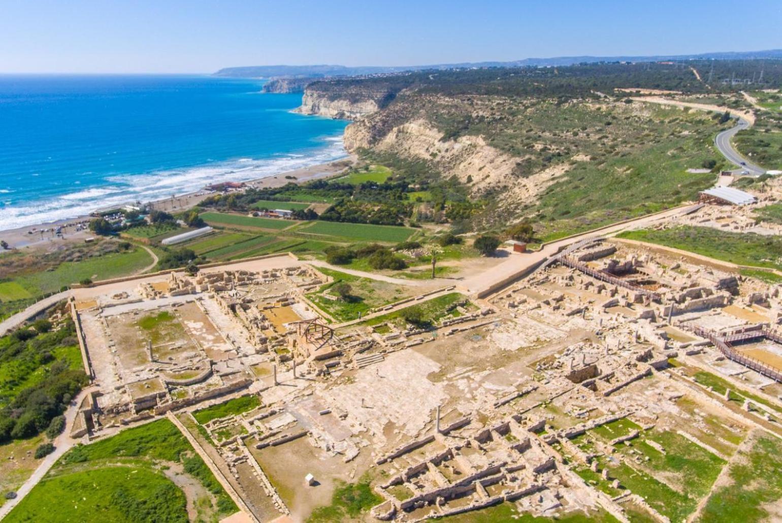 Argaka Sun Villa Tria Paphos Exterior photo