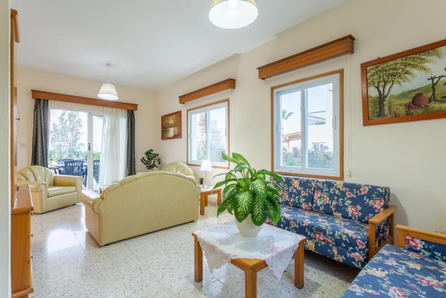 Argaka Sun Villa Tria Paphos Exterior photo