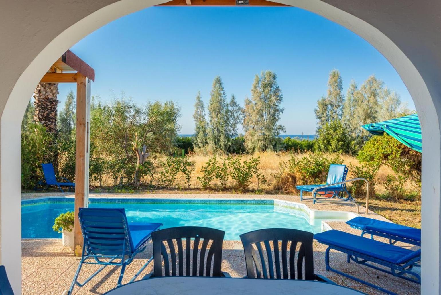 Argaka Sun Villa Tria Paphos Exterior photo
